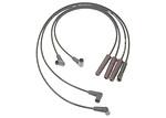 Acdelco 714f spark plug wire set 12073998