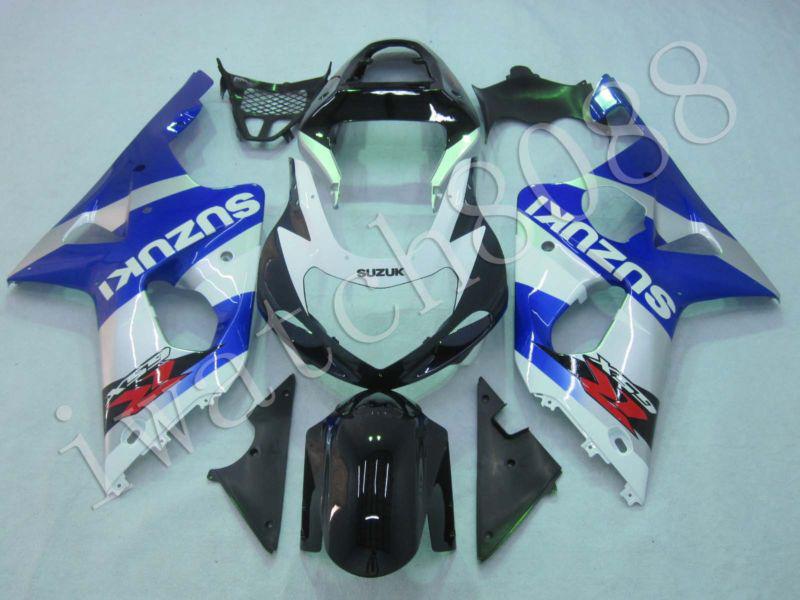 Motogp abs bodywork fairing  fit for suzuki gsxr 1000 k1 2000-2002 2001 gn118