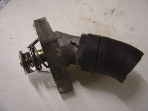 00 nissan maxima thermostat housing 1246