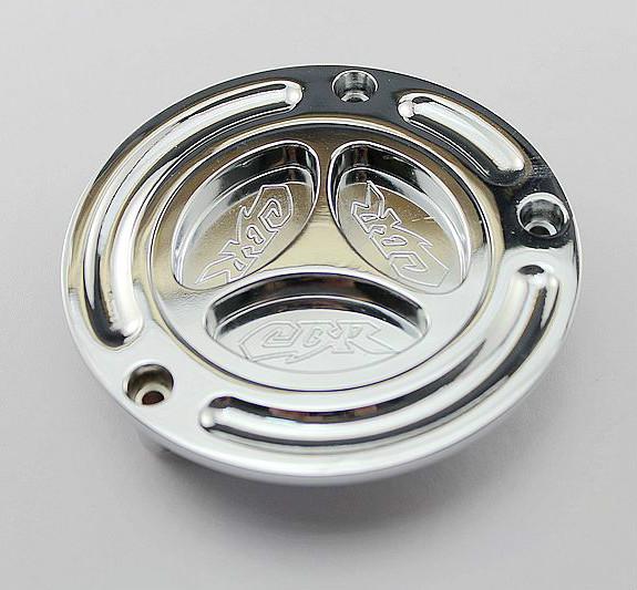 Chrome keyless fuel tank gas cap for honda cbr 1000rr cbr 1100 1100xx