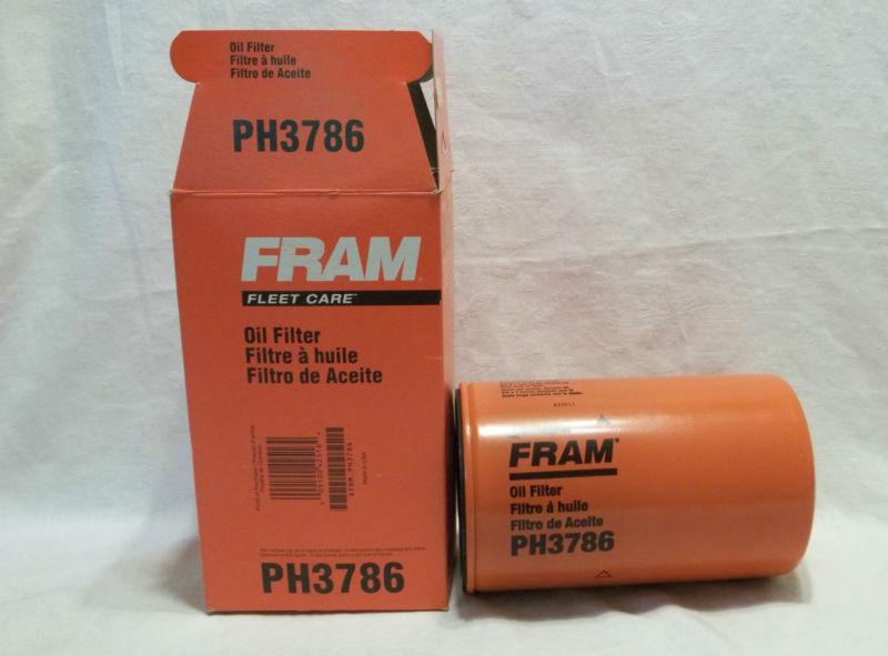 Ph3786 fram oil filter new