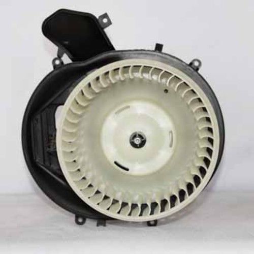 Tyc 700186 new blower motor with wheel