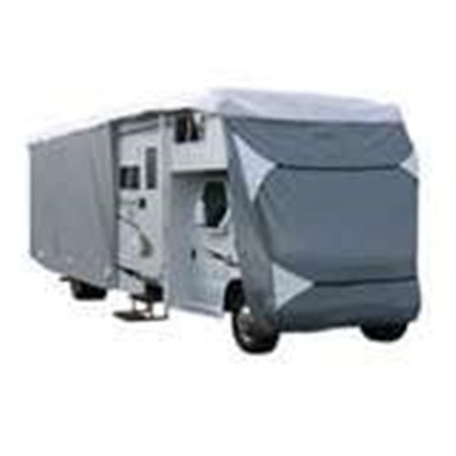 Rv cover fits rvs from 26&#039; to 29&#039; class c 4 layers.