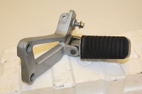 Kawasaki concours zg1000 left rear foot peg and bracket 1293l