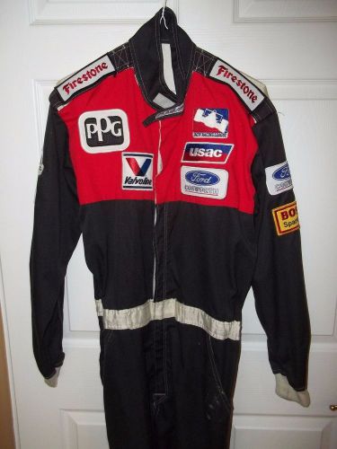 Sell Racing Suit Large - Nomex USAC Indy/USAC in Sun City, California ...