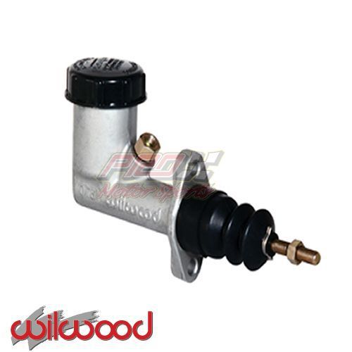 1 wilwood 5/8&#034; and 1 3/4 aluminum clutch master cylinder  260-2636 260-1304