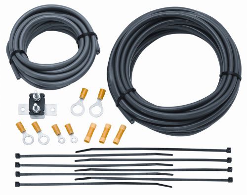 Tow ready 20505 brake control wiring install kit