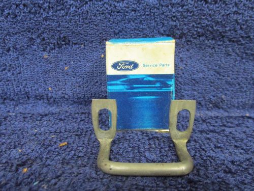 1969-73 ford mustang boss mach i shelby  glove box latch   nos ford 516