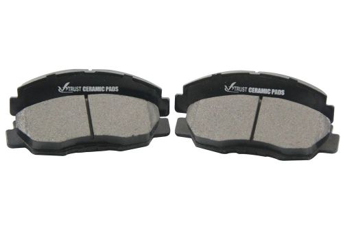 V-trust top quality ceramic brake pads - vtcrd1108 - rear