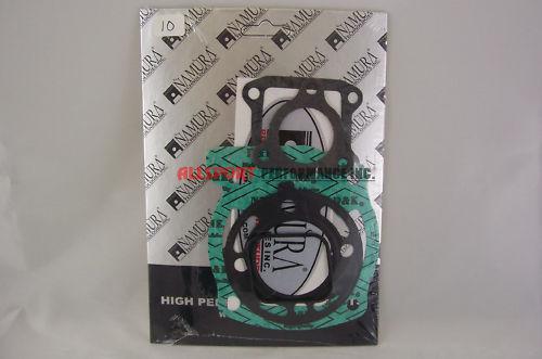 Namura top end gasket kit set honda cr80 cr85 1992-2007