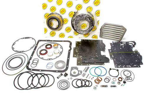 Tci automatic transmission rebuild kit 700r4/4l60e p/n 378900