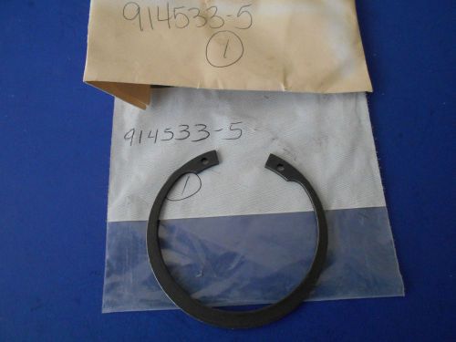 Volvo penta bell housing snap ring c7 - genuine volvo penta snap ring