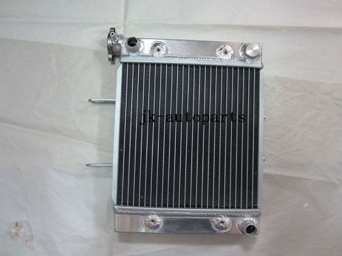 2004 can-am bombardier rally 200 175 aluminum cooling radiator 2 rows