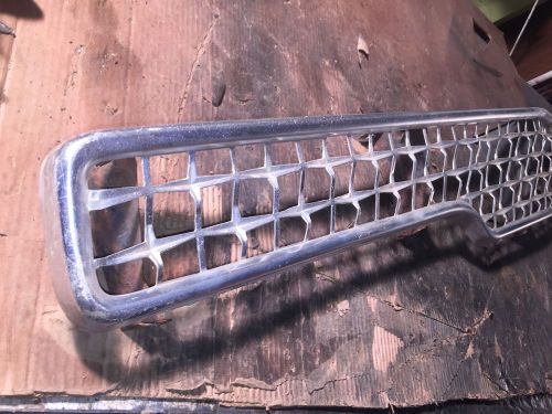 1959 ford fairlane grill