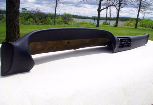 911 dashboard oem porsche 964/993 vinyl upper dash board 1990-1998