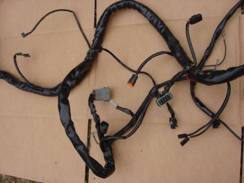 2003 electra ultra glide flhtcui main wiring harness