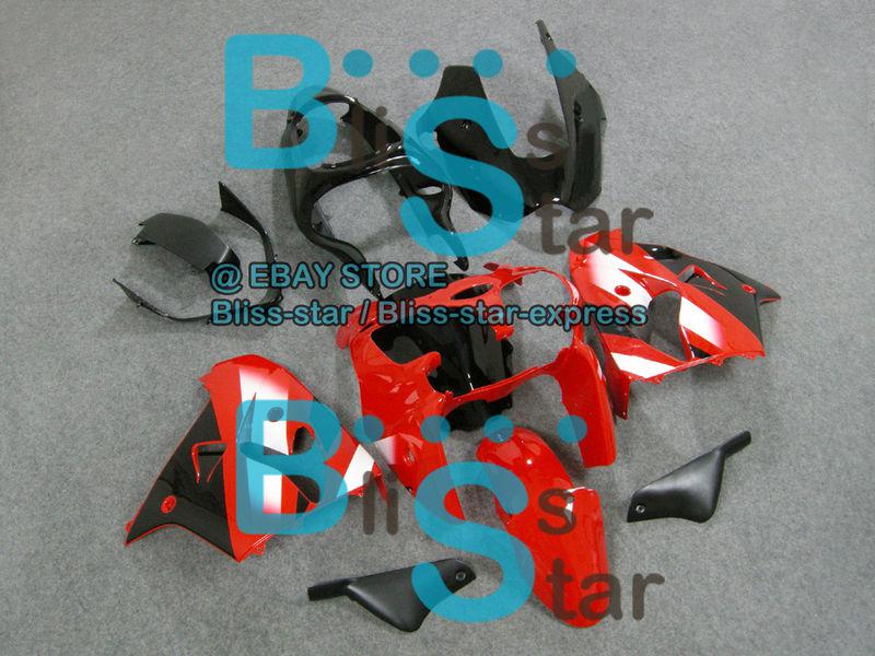 Aftermarket e17 fairing set fit for kawasaki 2002-2003 zx900 zx9r ninja zx-9r w8