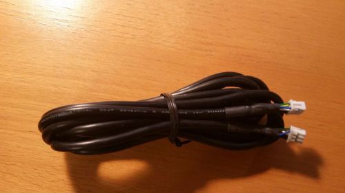 Prostar gold car alarm antenna unit communication cables