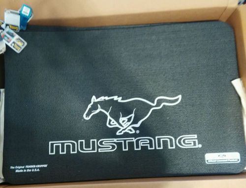 Mustang the original fender gripper . fender protector