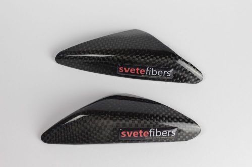 Carbon fiber tail sliders ducati 899 / 1199 / 1299 panigale