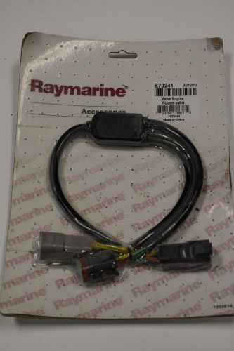 Raymarine e70241 y-loom cable