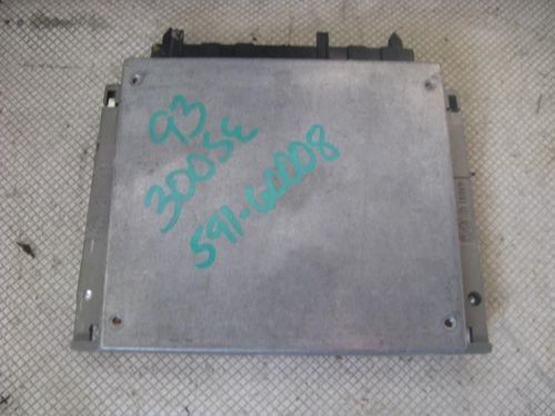 92 93 mercedes 300sd 300se 140 type * abs control module * 009 545 92 32 23181