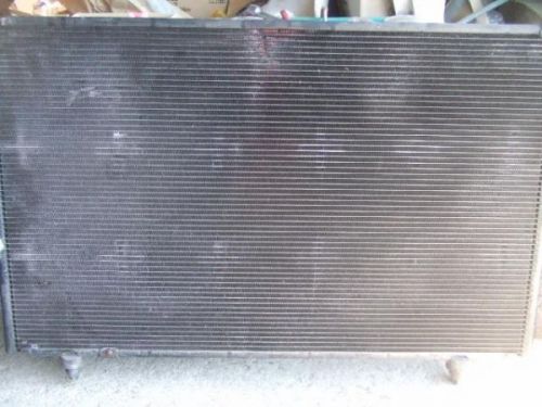 Toyota wish 2003 condenser [3560600]