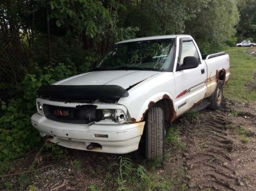 S10pickup 1996 sun visor 32374