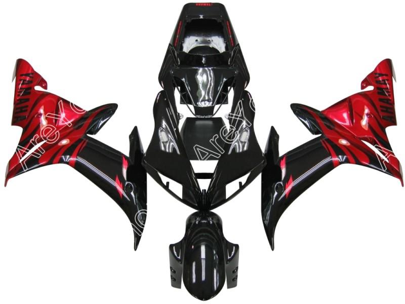 Fit for yamaha yzf 1000 r1 2002-2003 bodywork fairing abs plastics set 10#