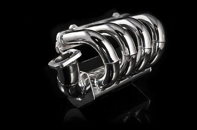 Weapon-r 501-112-114 race sheet metal intake manifold fit scion tc 05-10