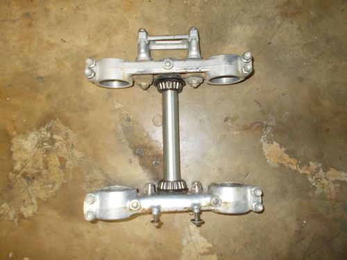 1994 kawasaki kx250 triple clamp