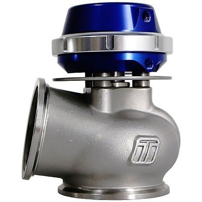 Turbosmart ts-0502-1240 wg50 pro-gate 50 lite 14psi blue