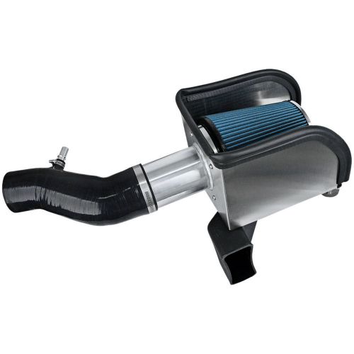 Steeda mustang cold air intake kit proflow v6 2011-2014