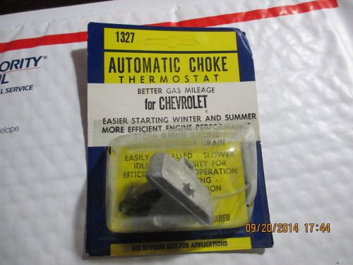 Nos carburetor choke chevelle camaro,impala ,nova 402 454 4 bbl carb