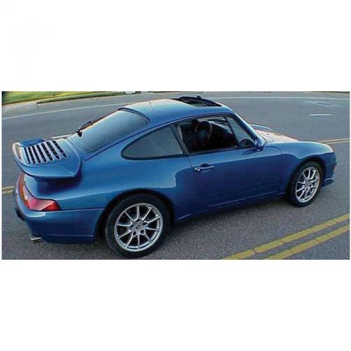 Porsche 993 turbo bolt on wing twin turbo style 1966-1998