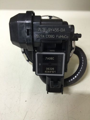 Egr valve ford motorcraft fax-2095