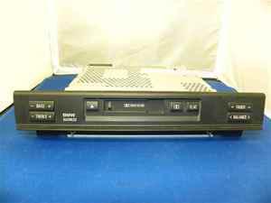 01-04 bmw x5 cassette player oem