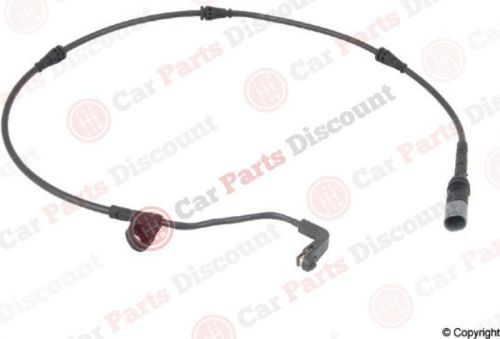 New replacement brake pad wear sensor, 34 35 6 789 501