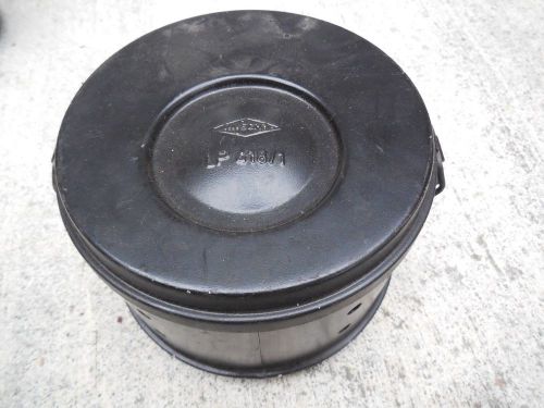 Porsche 356 air filter for zenith carburetors( 1 ) knecht