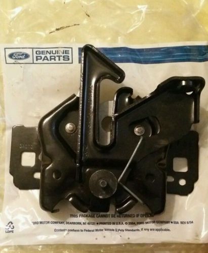 Brand new ford oem hood latch, ford escape,  mercury mariner  #6l8z-16700-b