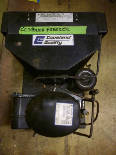 Copeland refrigeration condenser (part no. m4fl-0040-iaa-201)