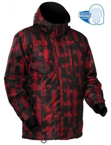 Castle x racewear core se youth snowmobile jacket shady