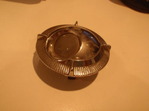 Cadillac seville rear c pillar dome light halo lens. 1975-1979 76 77 78 79