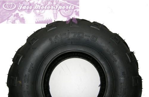 Kandi 2 front tires 145/70-6 110cc go kart dune buggy kd 49fm5 49fm5-e 110gkt