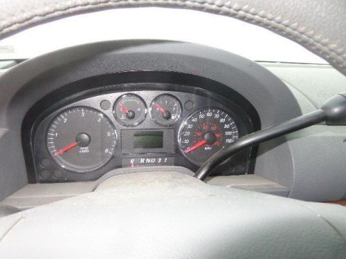 05 freestar speedometer cluster mph w/message center id 5f2t-10849-ba thru bd