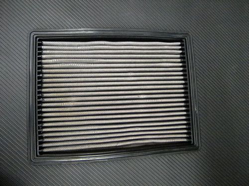 33-2063-1 k&amp;n panel air filter cadillac olds buick pontiac supercharged chevy