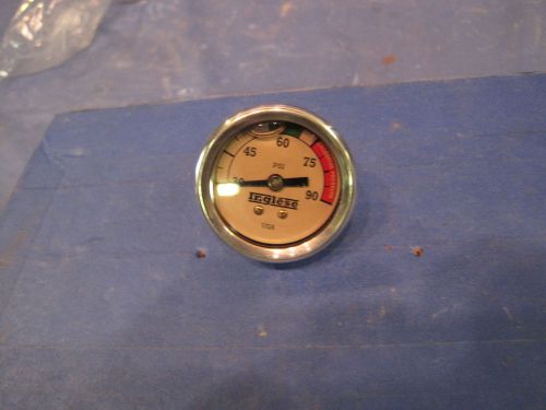 Wnters inglese liguid filled fuel pressure gauge new!!!!