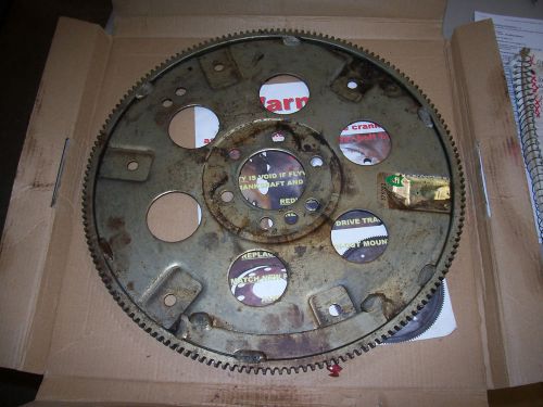 Chevy sfi 400 / 454 external balanced automatic trans flywheel