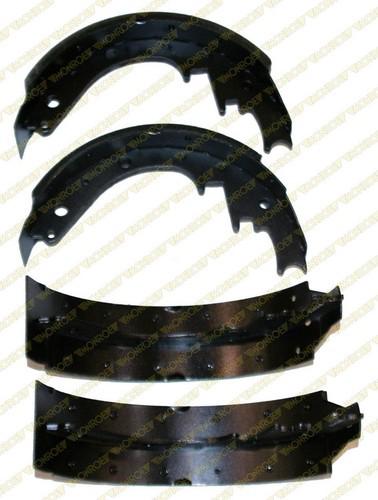 Monroe bx473r brake pad or shoe, rear-monroe drum brake shoe