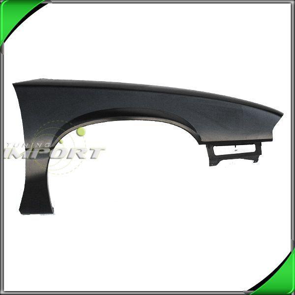 1990-1996 pontiac grand prix sedan le se primered passenger right side fender